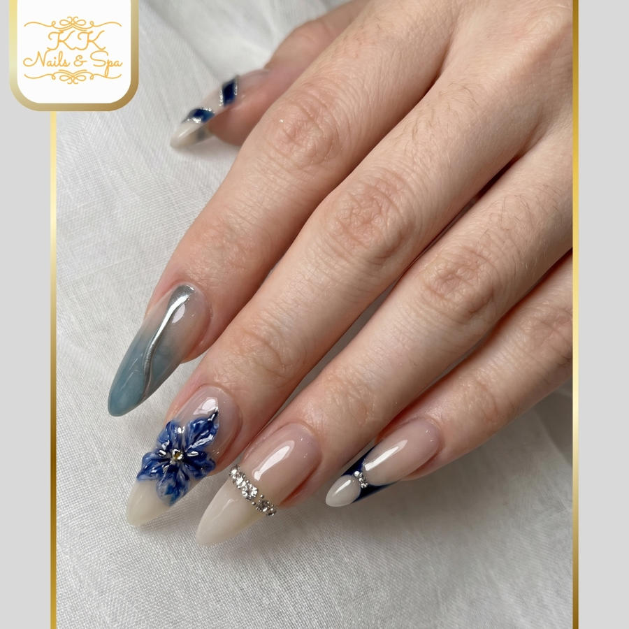 Signature Nail Art Designs